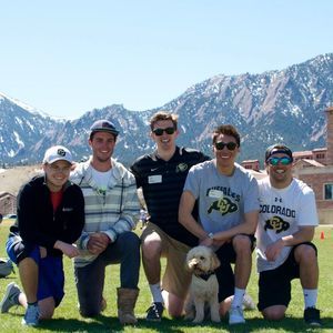 Meet your Posher, Ben